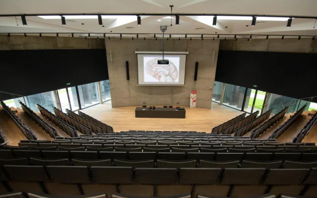 Úspěch jihlavské polytechniky. Nové výukové centrum bylo nominováno na Stavbu roku 2021