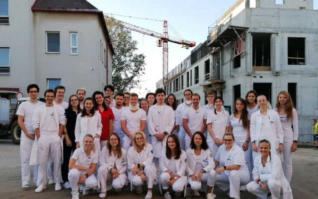 Pelhřimovská nemocnice má za sebou první kemp mediků. Prostředí je pro práci důležité, říká jedna z účastnic