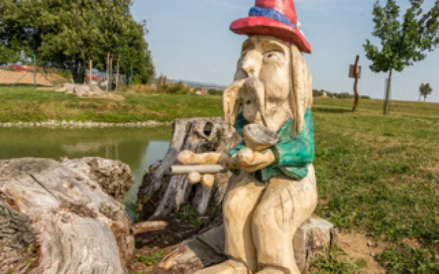 Tip na výlet: Jedenáct zastavení v přírodě, odměna na konec. To je Pohádková stezka Panenská