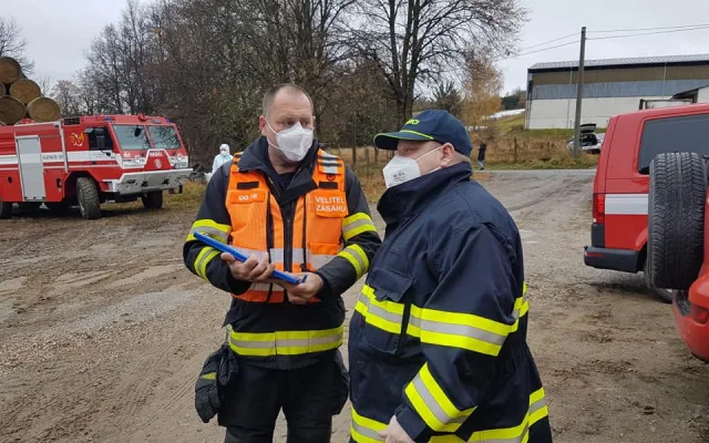 Vybíjení 5 tisíc ptáků v Rohozné začalo. Lidé nám vyjadřují podporu, říká majitel husí farmy