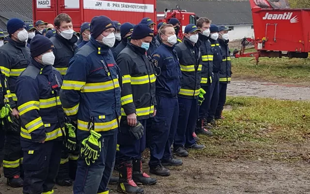 Vybíjení 5 tisíc ptáků v Rohozné začalo. Lidé nám vyjadřují podporu, říká majitel husí farmy
