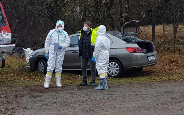 Vybíjení 5 tisíc ptáků v Rohozné začalo. Lidé nám vyjadřují podporu, říká majitel husí farmy
