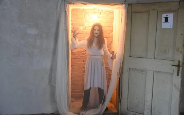 Tip na výlet: Přijďte se bát na zámek v Brtnici. Strašidla vás provedou halloweenskou párty