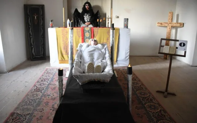Tip na výlet: Přijďte se bát na zámek v Brtnici. Strašidla vás provedou halloweenskou párty