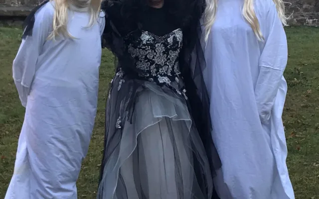 Tip na výlet: Přijďte se bát na zámek v Brtnici. Strašidla vás provedou halloweenskou párty