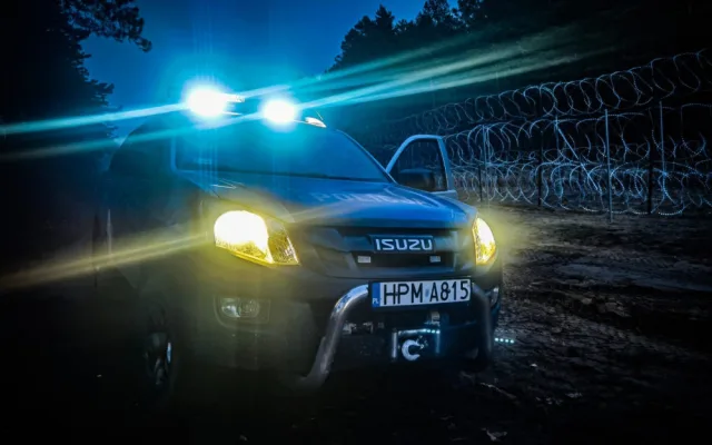 Vyšlete na polsko-běloruskou hranici české policisty, vyzývají vládu poslanci za ODS