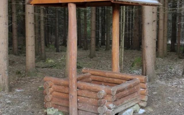 Formanská studánka