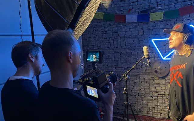 Kateřina Marie Tichá, Tomáš Klus nebo Jiří Mádl. Charitativní song má pomoci Arpidě se stavbou nového areálu