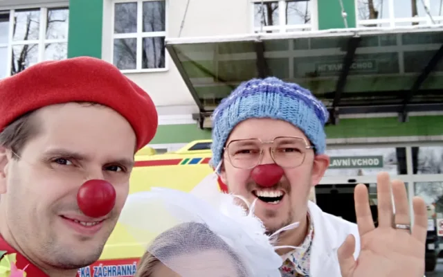Nemocnice Havlíčkův Brod