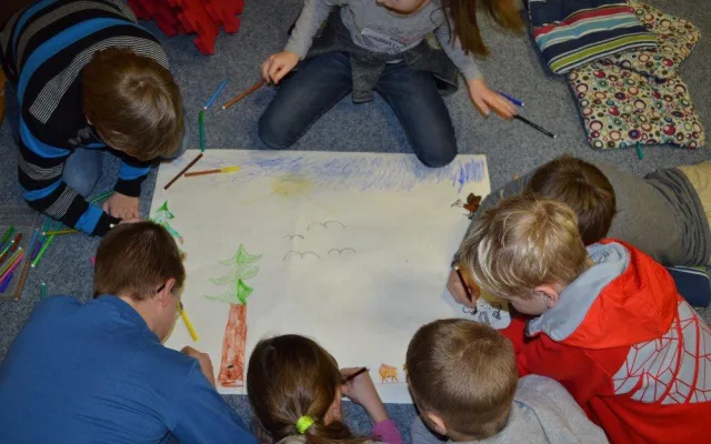 Jihlavský Vrakbar slaví narozeniny. Mládeži a školám pomáhá téměř čtvrtstoletí