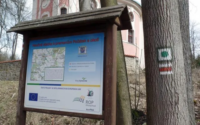 Tip na výlet: Vydejte se Stezkou k pramenům Počátek. Trasa nabídne odpočinek i kvalitní pitnou vodu