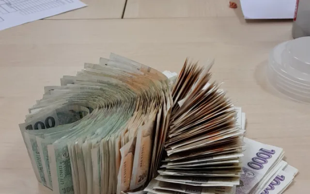 Lidé byli rekordně štědří. Koledníci v Tříkrálové sbírce vybrali skoro 2,5 milionu, peníze pomohou seniorům a nemocným