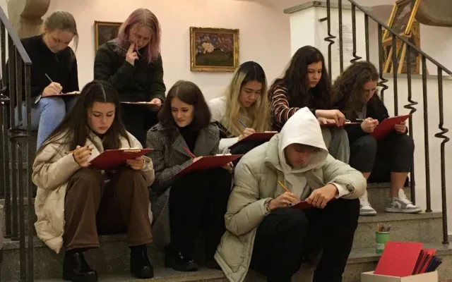 Arts Management je tvá budoucnost!