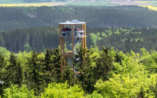 Tip na výlet: Meteorologové o víkendu slibují sluníčko. Vydejte se na Mařenku za krásnými výhledy
