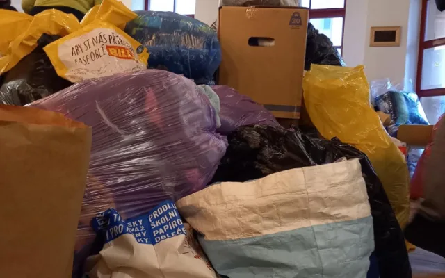 Maminky maminkám. Ženy z Ukrajiny mohou trávit společný čas v novém jihlavském UKlubu