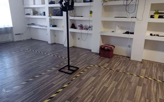 Chtěli byste se proletět ve vesmíru?