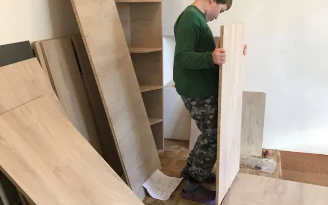 Pojďte s námi tvořit s novou dětskou knihou „Pohádky pro malé kutily“ do Městské knihovny Jihlava