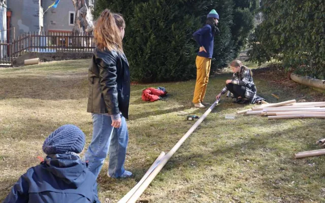 Studenti Helenína vyrazili na Erasmus