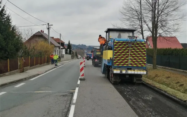 Práce v Ostrově nad Oslavou, 1.4.2022