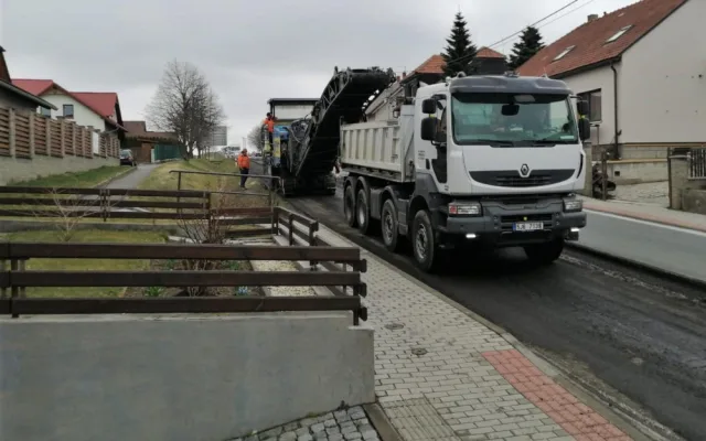 Práce v Ostrově nad Oslavou, 1.4.2022