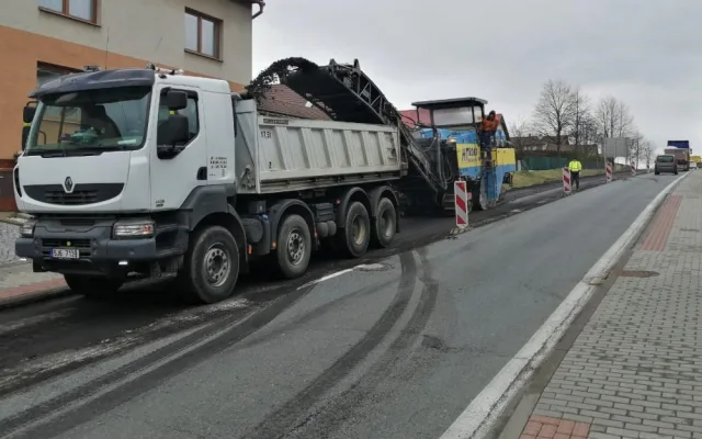 Práce v Ostrově nad Oslavou, 1.4.2022