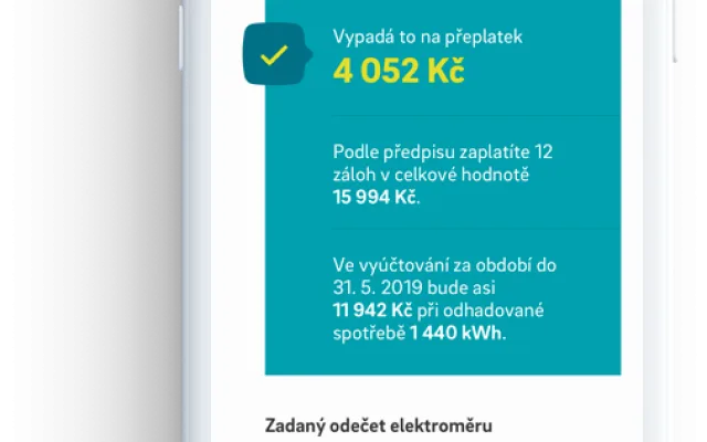 Aplikace E.ONu