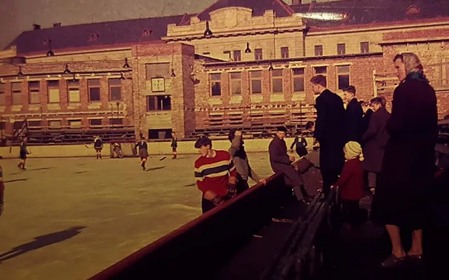 Díky legendo. Jihlava se sobotní exhibicí rozloučila s Horáckým zimním stadionem, který v létě čeká demolice