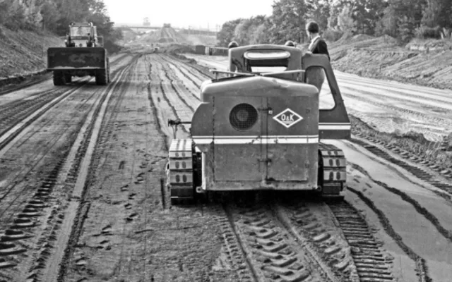 Snímek z roku 1968, zdroj: ŘSD
