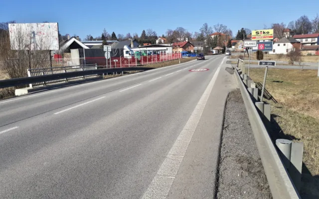 Oprava dvou mostů ve Vílanci začala. Část prací se obejde bez omezení, pak přibudou semafory