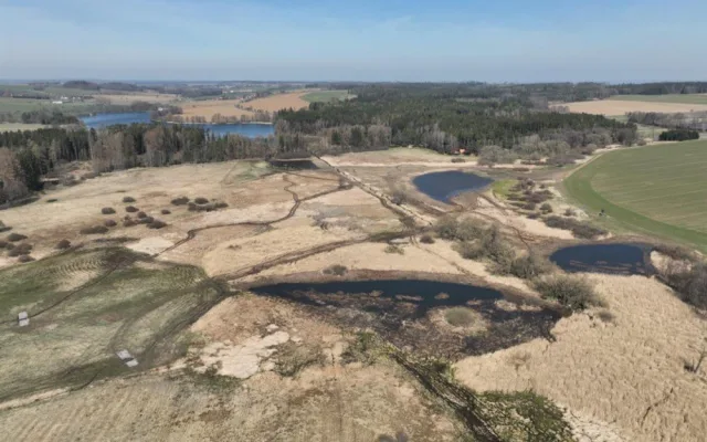 Vysočina používá vlastní dron za 75 tisíc korun. Pracovat s ním umí pět lidí