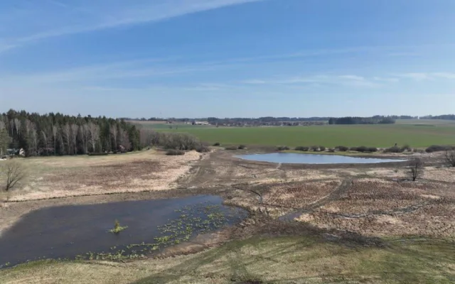 Vysočina používá vlastní dron za 75 tisíc korun. Pracovat s ním umí pět lidí