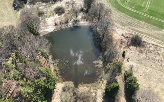 Vysočina používá vlastní dron za 75 tisíc korun. Pracovat s ním umí pět lidí