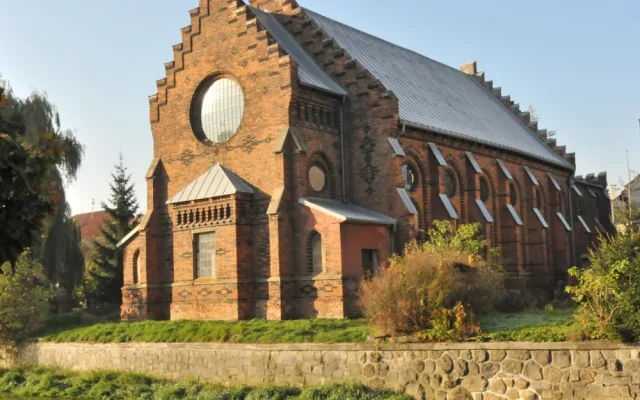 Nová synagoga, 23. května 2013, autor: Jiří Michlíček