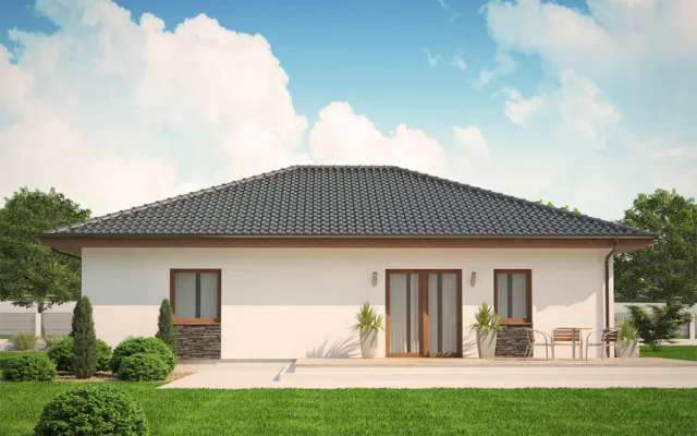 Dům na splátky je investice, která může měsíčně stát méně než nájem bytu