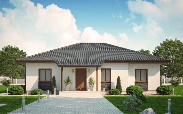 Dům na splátky je investice, která může měsíčně stát méně než nájem bytu