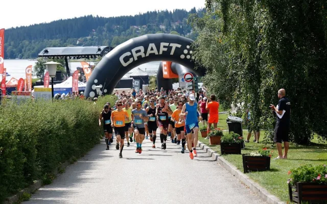 Léto na Lipně bude patřit sportu. Jedenáctý ročník ČEZ Lipno Sport Fesivalu se blíží