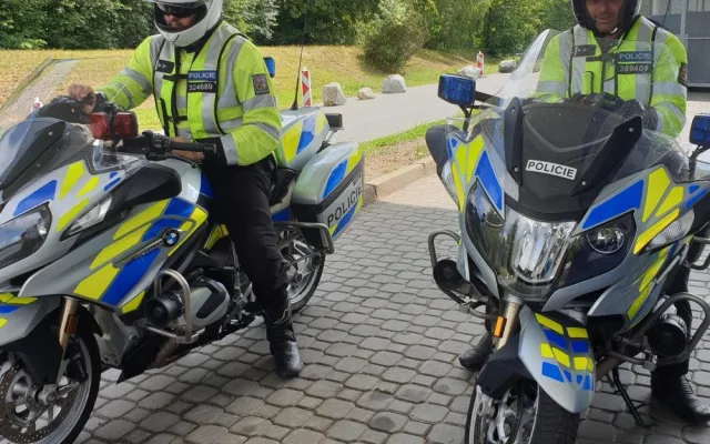 Nad Vysočinou létal policejní dron. Hlídky se zaměřily na nebezpečné přejíždění, které mívá tragické následky