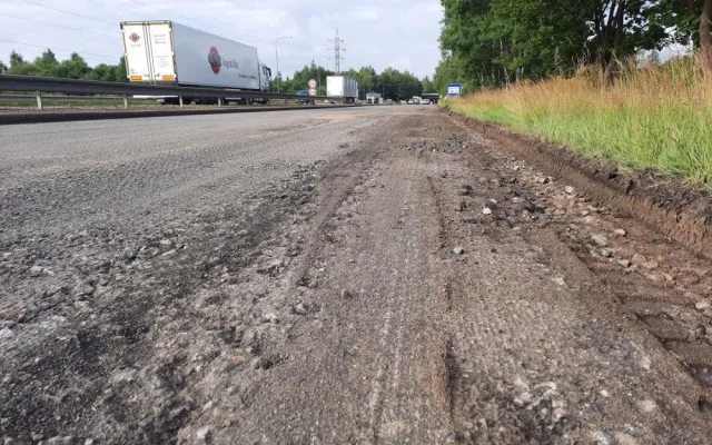 Podívejte se, co se teď děje na jihlavském přivaděči. Oprava byla opravdu potřeba, hodnotí ŘSD