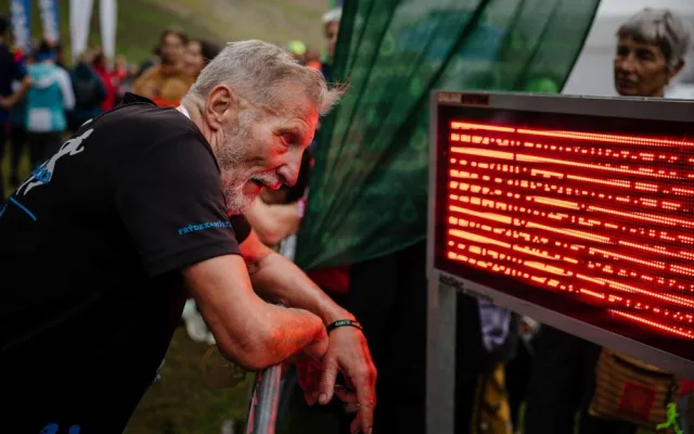 Osmý ročník Běhej lesy míří do svého závěru. V Beskydech tradičně vyprodal svou kapacitu
