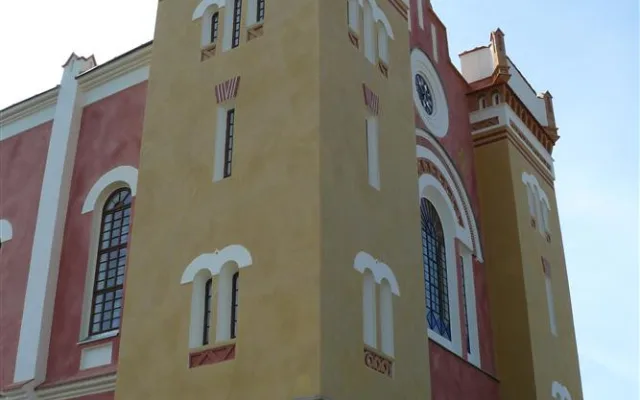 Synagoga v Nové Cerekvi