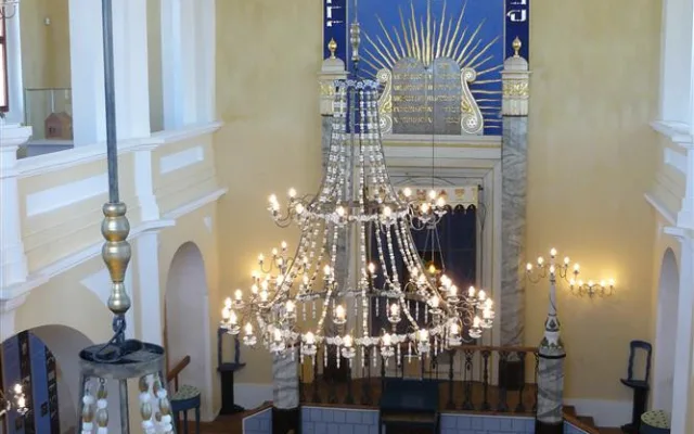 Synagoga v Nové Cerekvi