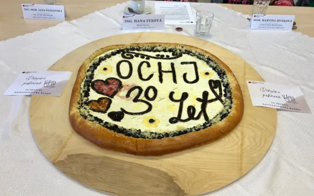 Jihlavská Charita slaví 30 let existence. Pomocnou ruku podala i při covidu, tornádu,stejně jako uprchlíkům