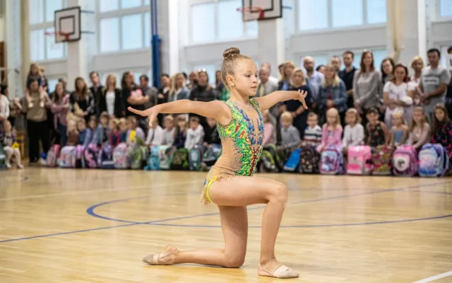 Den D pro 630 prvňáčků. Učitelům přeji, aby zažili normální školní rok, řekla primátorka Jihlavy Koubová