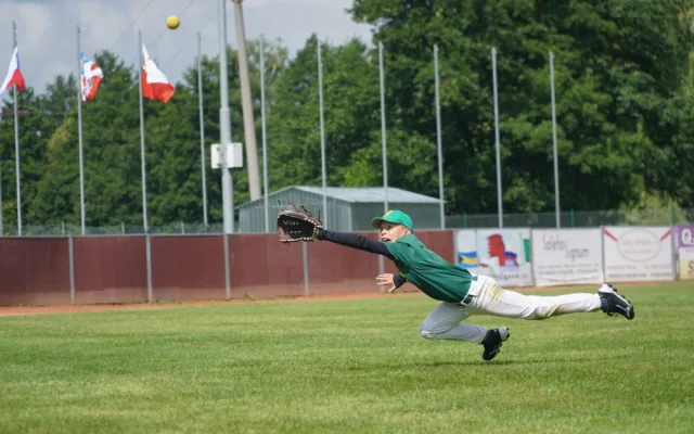 Dvojnásobný úspěch mladých jihlavských baseballistů, mladší i starší žáci pojedou na mistrovství ČR