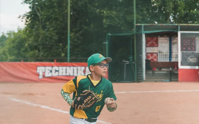 Dvojnásobný úspěch mladých jihlavských baseballistů, mladší i starší žáci pojedou na mistrovství ČR