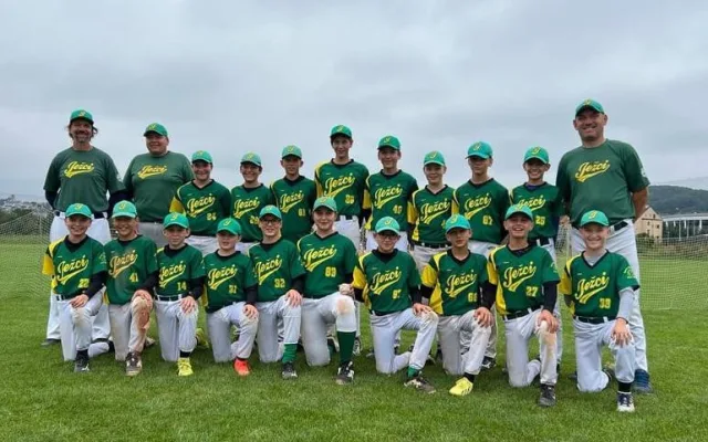 Dvojnásobný úspěch mladých jihlavských baseballistů, mladší i starší žáci pojedou na mistrovství ČR