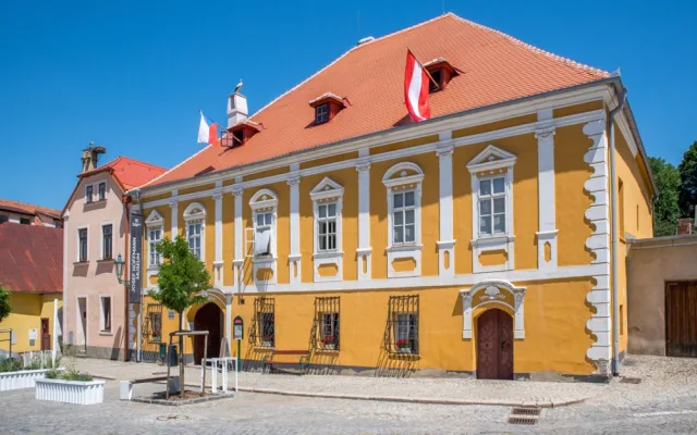 Tip na výlet: Brtnická stezka na dvanácti zastaveních přiblíží památky i důležité události ve městě