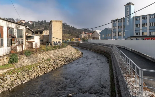 Jihlava má další cyklostezku. Nakonec jsme se zvládli domluvit i se zahrádkáři, říká radnice