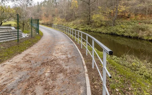 Jihlava má další cyklostezku. Nakonec jsme se zvládli domluvit i se zahrádkáři, říká radnice