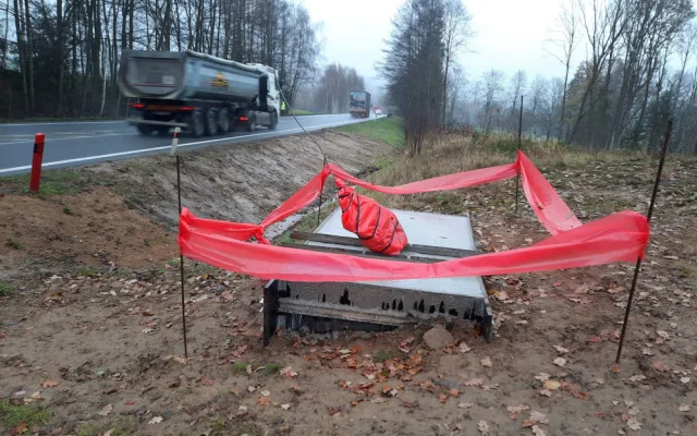 Na Vysočině přibudou dvě silniční meteostanice. Vyjdou skoro na šest milionů korun